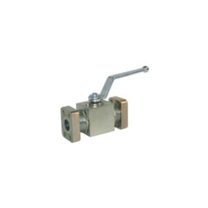 VALVULA 2 VIAS BRIDA SAE-3000