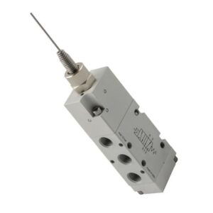 VALVULA ACCIONAMIENTO POR ANTENA