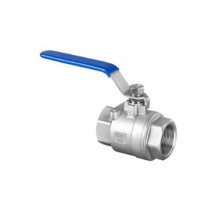 VALVULA BOLA INOX HEMBRA BSP PN-63