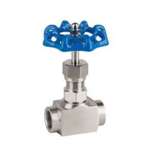 VALVULA DE AGUJA INOX ROSCA NPT