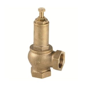VALVULA DE SEGURIDAD PARA AGUA REGULABLE