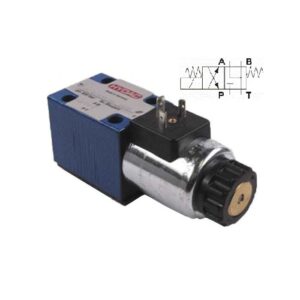 ELECTROVALVULA HYDAC 4WE6JA