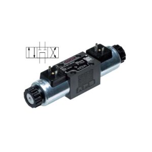 ELECTROVALVULA HYDAC 4WE6G