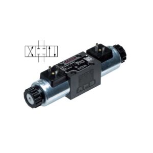 ELECTROVALVULA HYDAC 4WE6E