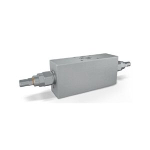 VALVULA OVERCENTER (EQUILIBRIO) DOBLE NG-6