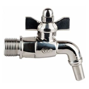 VALVULA TOMA MUESTRA INOX