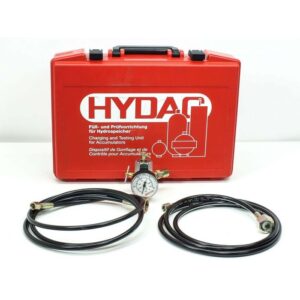 VERIFICADOR HINCHADOR HYDAC FPU-1