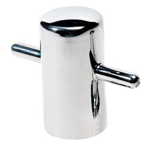 Bita de acero inox., | Vetus