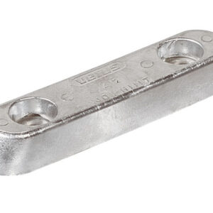 Anodo de aluminio tipo 25 | Vetus