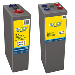 Celda de gel 2v 600ah | Vetus
