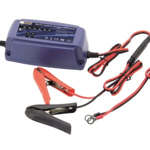 Cargador de bateria 12V 5A | Vetus