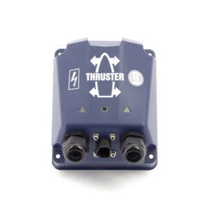 AC thruster electronics cover complete | Vetus