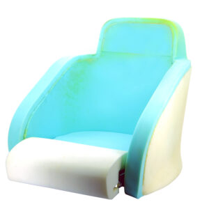 Asiento "Queen" | Vetus