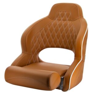Asiento deportivo PILOT con banqueta abatible, | Vetus