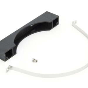Wall bracket set black for NLPHD version | Vetus