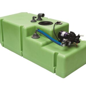 Sistema agua potable | Vetus