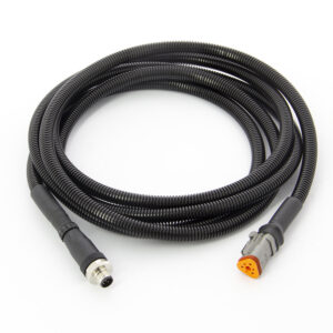 Cable acelerador eléctrico para VD, Largo 3 m | Vetus