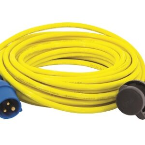 Cable de conexión a tierra CEE 15 m. 16A IP44 | Vetus