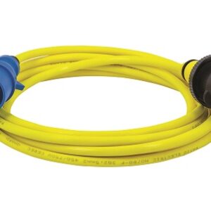 Cable de conexión a tierra CEE 5 m. 16A IP44 | Vetus