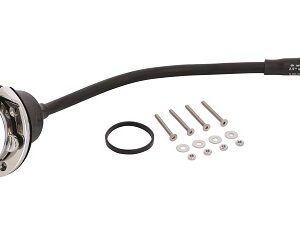 Conexión rápida - Toma de pared Schuko 16A, pulida | Vetus