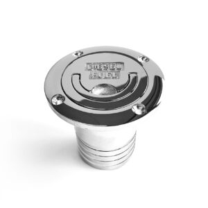 Tapon de cubierta carburante | Vetus