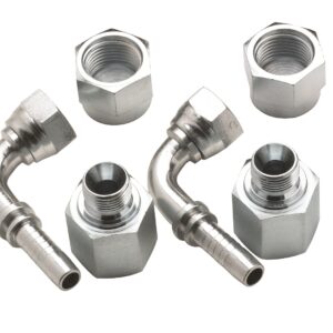 Conector de tubo 8 mm recto para filtro de | Vetus