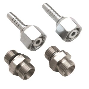 Conector de tubo 10 mm recto para filtro de | Vetus