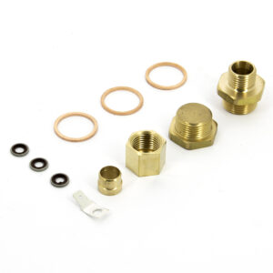 Set connection parts FTL, 10mm | Vetus