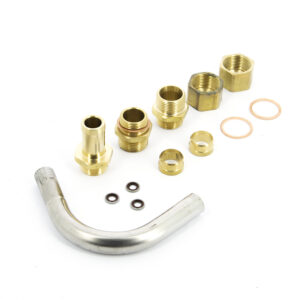 Set connection parts FTL, 15mm | Vetus