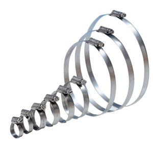 Abrazadera a.inox. AISI304 | Vetus