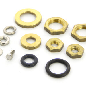 Set mounting material | Vetus