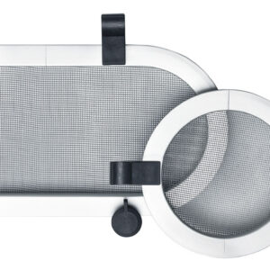 Aluminio mosquitera para | Vetus