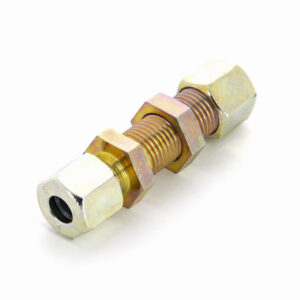 Bulkhead coupling 8mm | Vetus