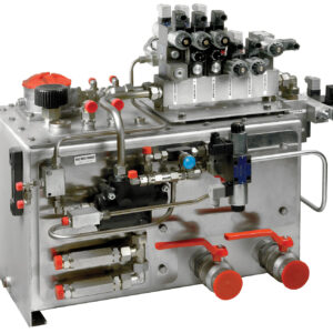 Tanque base sistema hi- | Vetus