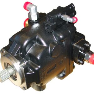 Bomba LS 130cc CCW | Vetus