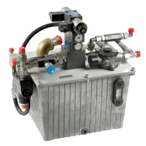 Tanque hidraulico comple- | Vetus