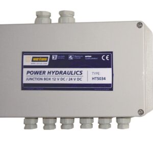 Caja de conexiones electricas | Vetus