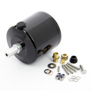Bomba tipo HTP42, negra | Vetus