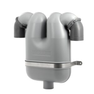 Separador gases escape | Vetus