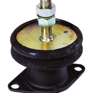 Soporte flexible motor | Vetus