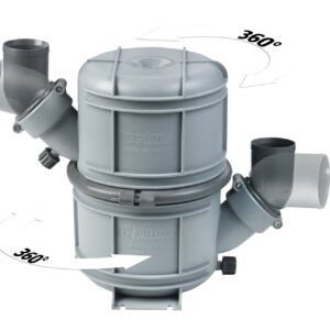 Colector de plastico | Vetus
