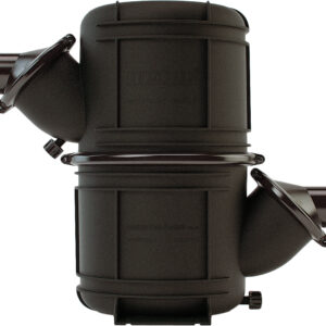 Colector "HD Composites" negro tipo NLP65HD | Vetus