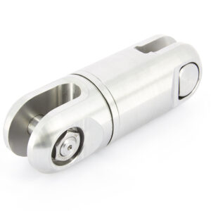 Swivel Maxwell 16mm U2 SS EL to Shackle | Vetus
