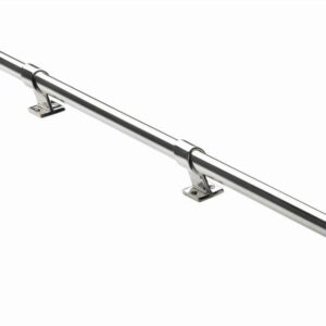 Tubo pasamanos a.inox | Vetus