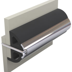 Cinton de vinilo blanco, | Vetus