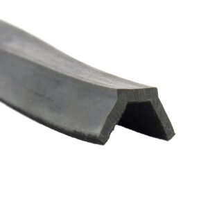 Sliding window rubber seal | Vetus