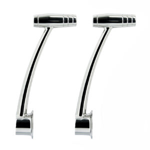 Topmount lever st.steel | Vetus