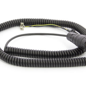 Cable en espiral con clavija y enchfe para RECON | Vetus