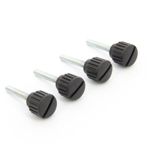 Set male knobs for cover BOWB300 | Vetus