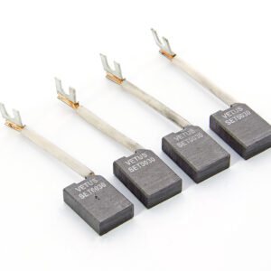 Set: Escobillas motor BOW55, BOW60/BOW75 | Vetus